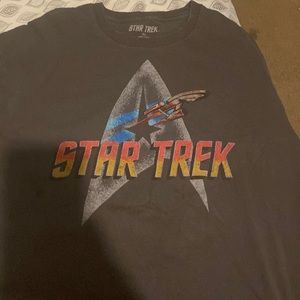 Vintage Star Trek shirt